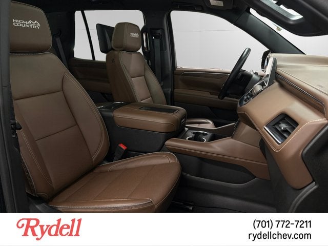 2024 Chevrolet Tahoe High Country