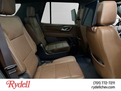 2024 Chevrolet Tahoe High Country