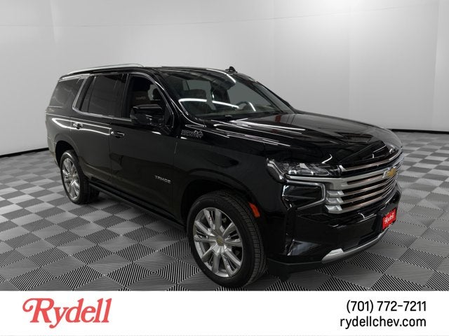 2024 Chevrolet Tahoe High Country