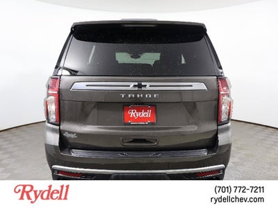 2021 Chevrolet Tahoe High Country