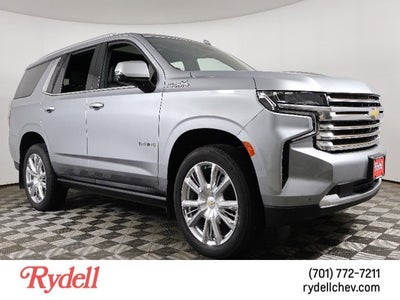 2024 Chevrolet Tahoe High Country