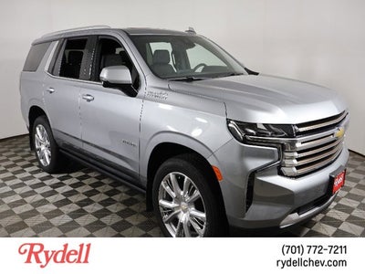 2024 Chevrolet Tahoe High Country