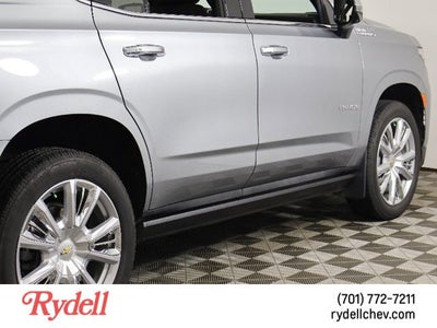 2024 Chevrolet Tahoe High Country