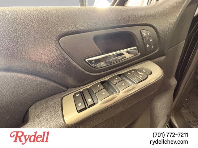 2010 Chevrolet Suburban LT