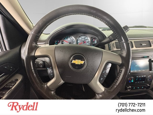 2010 Chevrolet Suburban LT