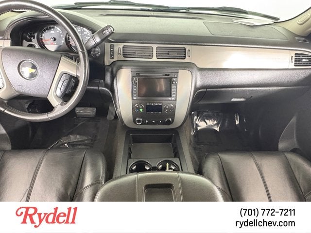 2010 Chevrolet Suburban LT