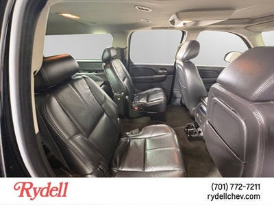 2010 Chevrolet Suburban LT