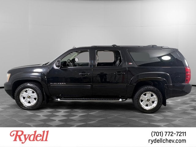 2010 Chevrolet Suburban LT