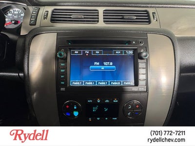 2010 Chevrolet Suburban LT