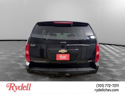 2010 Chevrolet Suburban LT