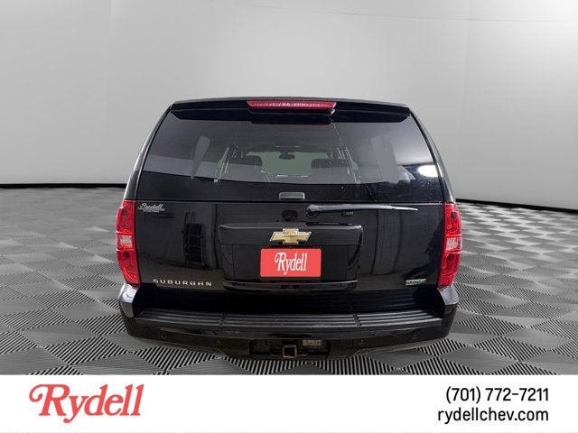 2010 Chevrolet Suburban LT