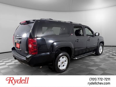 2010 Chevrolet Suburban LT