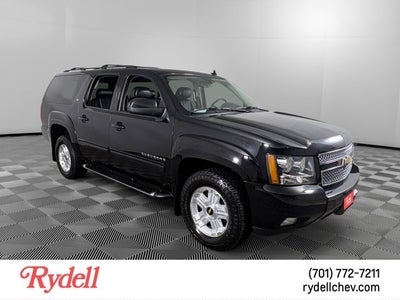 2010 Chevrolet Suburban LT