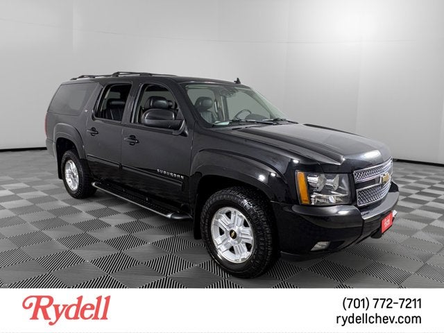 2010 Chevrolet Suburban LT