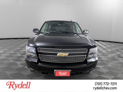 2010 Chevrolet Suburban LT