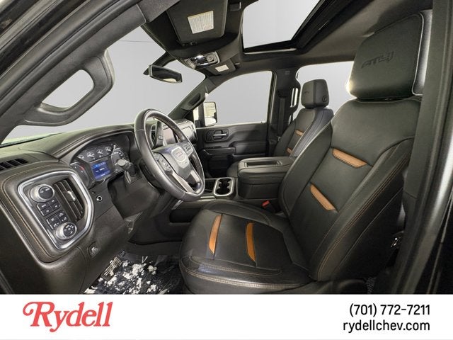 2022 GMC Sierra 2500HD AT4