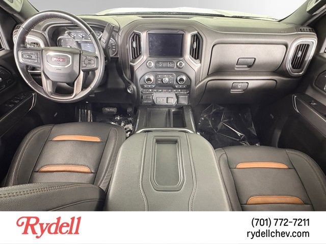 2022 GMC Sierra 2500HD AT4