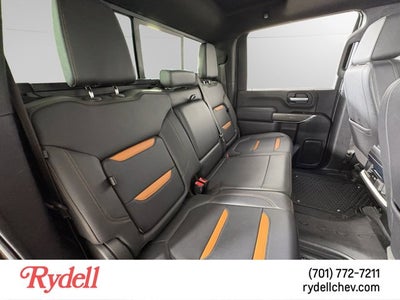 2022 GMC Sierra 2500HD AT4