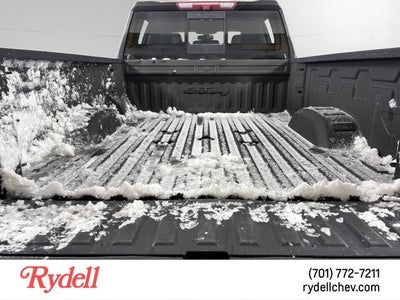 2022 GMC Sierra 2500HD AT4