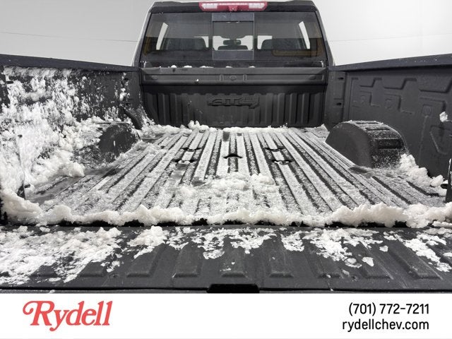 2022 GMC Sierra 2500HD AT4