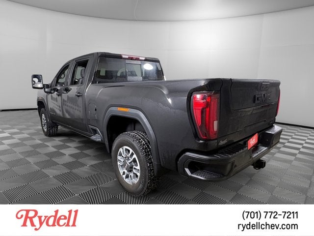 2022 GMC Sierra 2500HD AT4