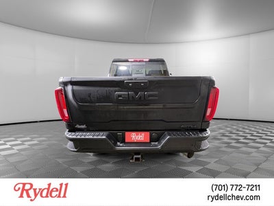 2022 GMC Sierra 2500HD AT4