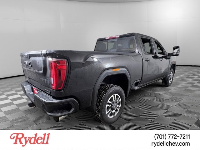 2022 GMC Sierra 2500HD AT4