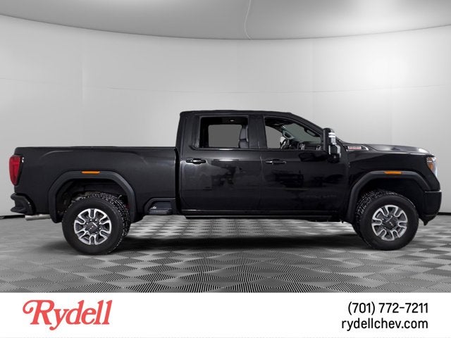 2022 GMC Sierra 2500HD AT4
