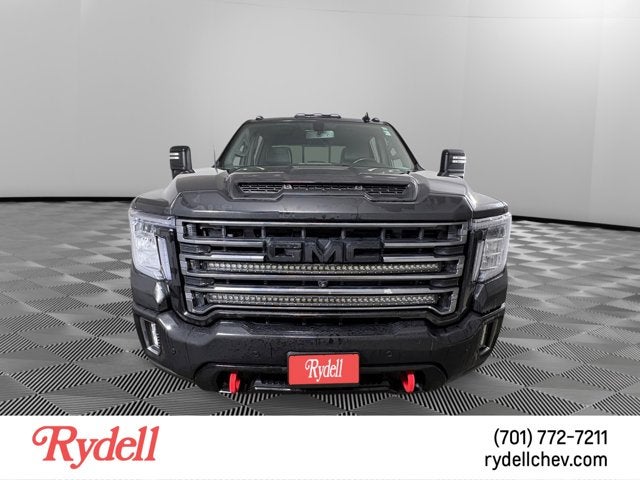 2022 GMC Sierra 2500HD AT4
