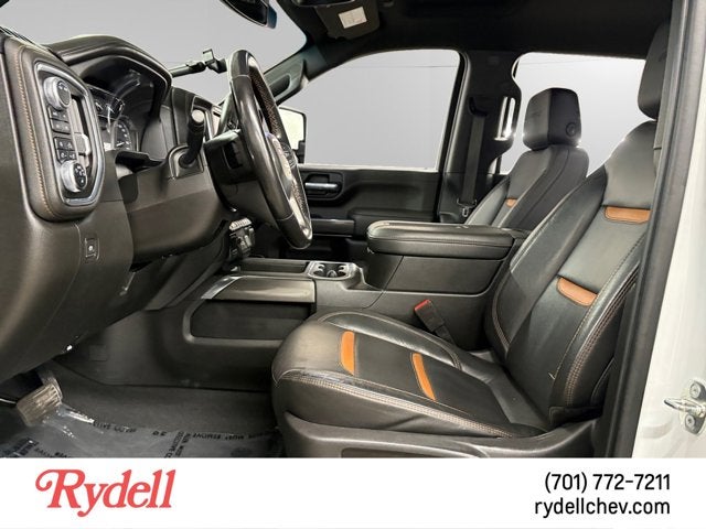 2022 GMC Sierra 2500HD AT4