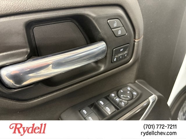 2022 GMC Sierra 2500HD AT4