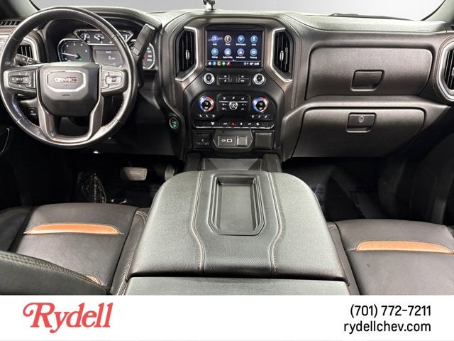 2022 GMC Sierra 2500HD AT4