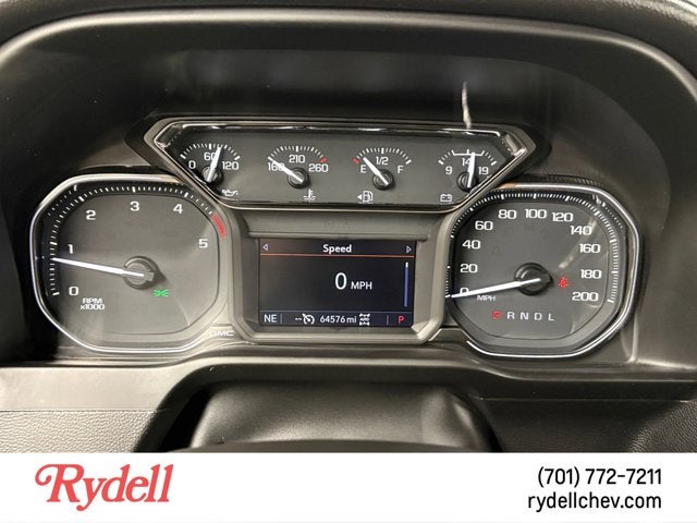 2022 GMC Sierra 2500HD AT4