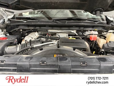 2022 GMC Sierra 2500HD AT4