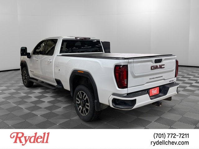 2022 GMC Sierra 2500HD AT4