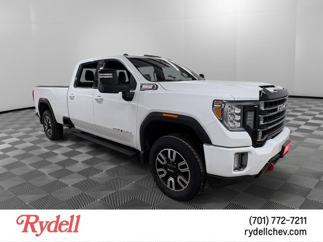 2022 GMC Sierra 2500HD AT4