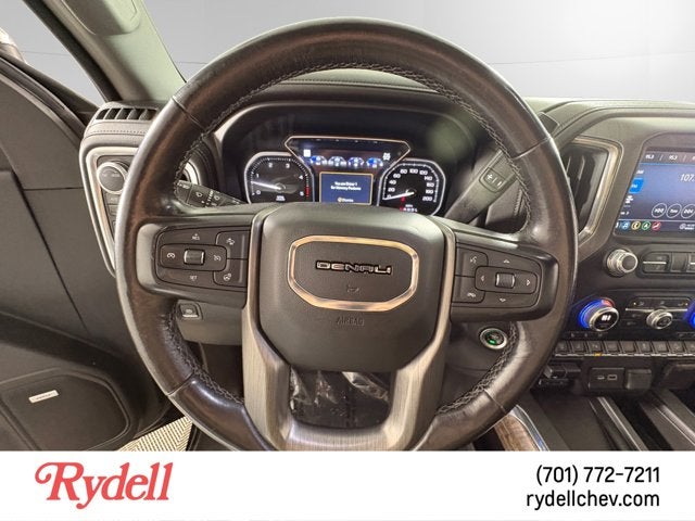 2021 GMC Sierra 2500HD Denali