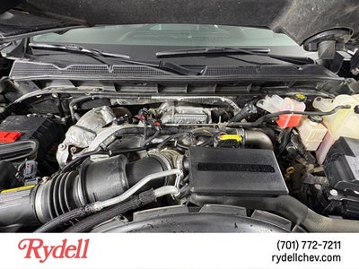 2021 GMC Sierra 2500HD Denali