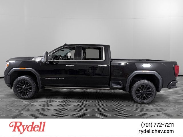 2021 GMC Sierra 2500HD Denali