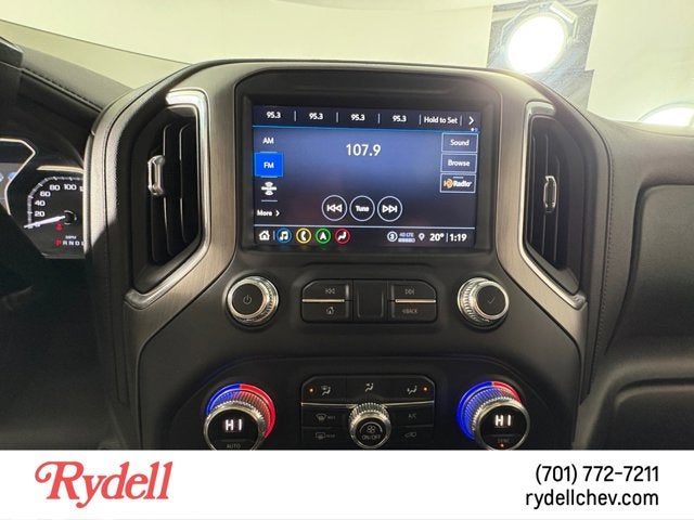 2021 GMC Sierra 2500HD Denali