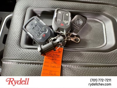 2021 GMC Sierra 2500HD Denali