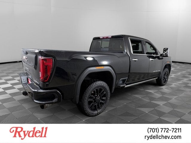 2021 GMC Sierra 2500HD Denali