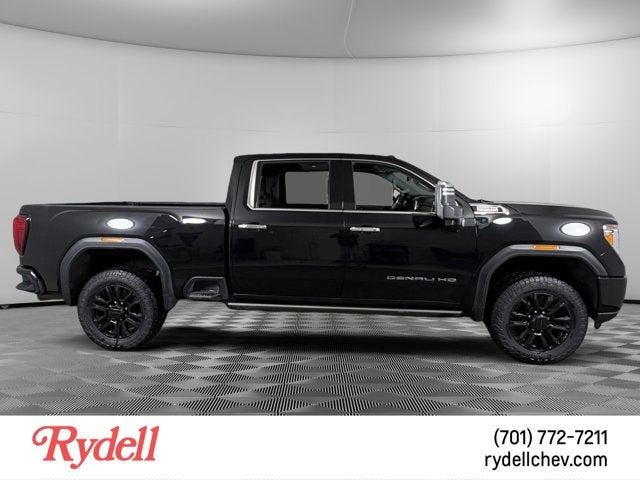 2021 GMC Sierra 2500HD Denali