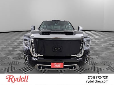 2021 GMC Sierra 2500HD Denali