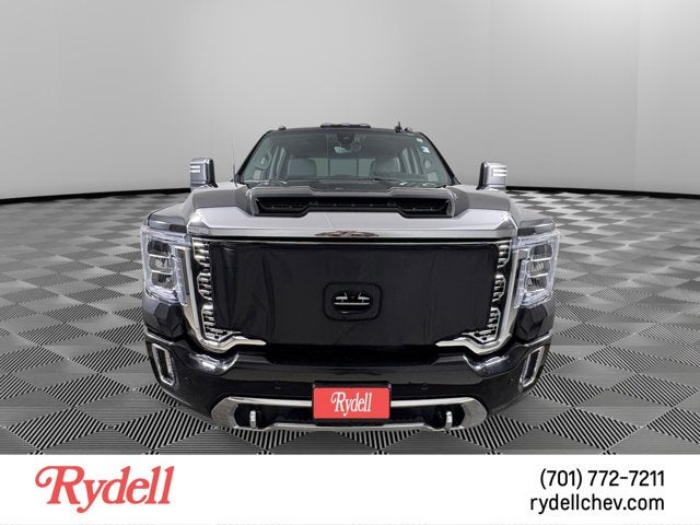 2021 GMC Sierra 2500HD Denali