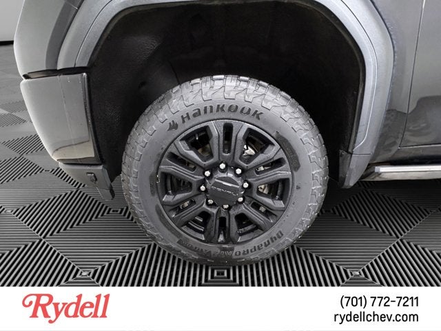 2021 GMC Sierra 2500HD Denali