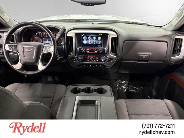 2015 GMC Sierra 3500HD available WiFi SLE