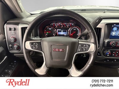 2015 GMC Sierra 3500HD available WiFi SLE