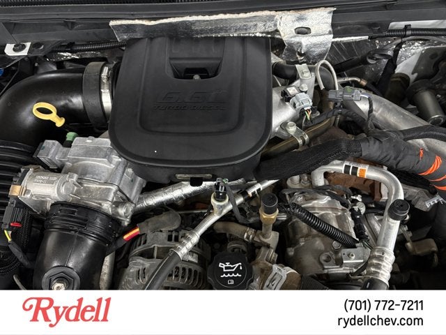 2015 GMC Sierra 3500HD available WiFi SLE