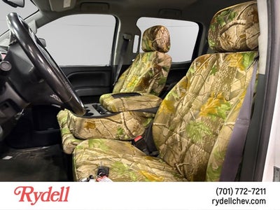 2015 GMC Sierra 3500HD available WiFi SLE